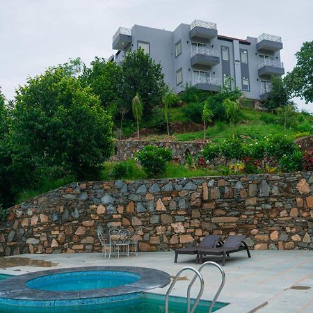 The Sky Imperial Pavoreal Jungle Resort Kumbhalgar Kültér fotó