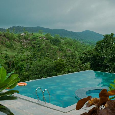 The Sky Imperial Pavoreal Jungle Resort Kumbhalgar Kültér fotó